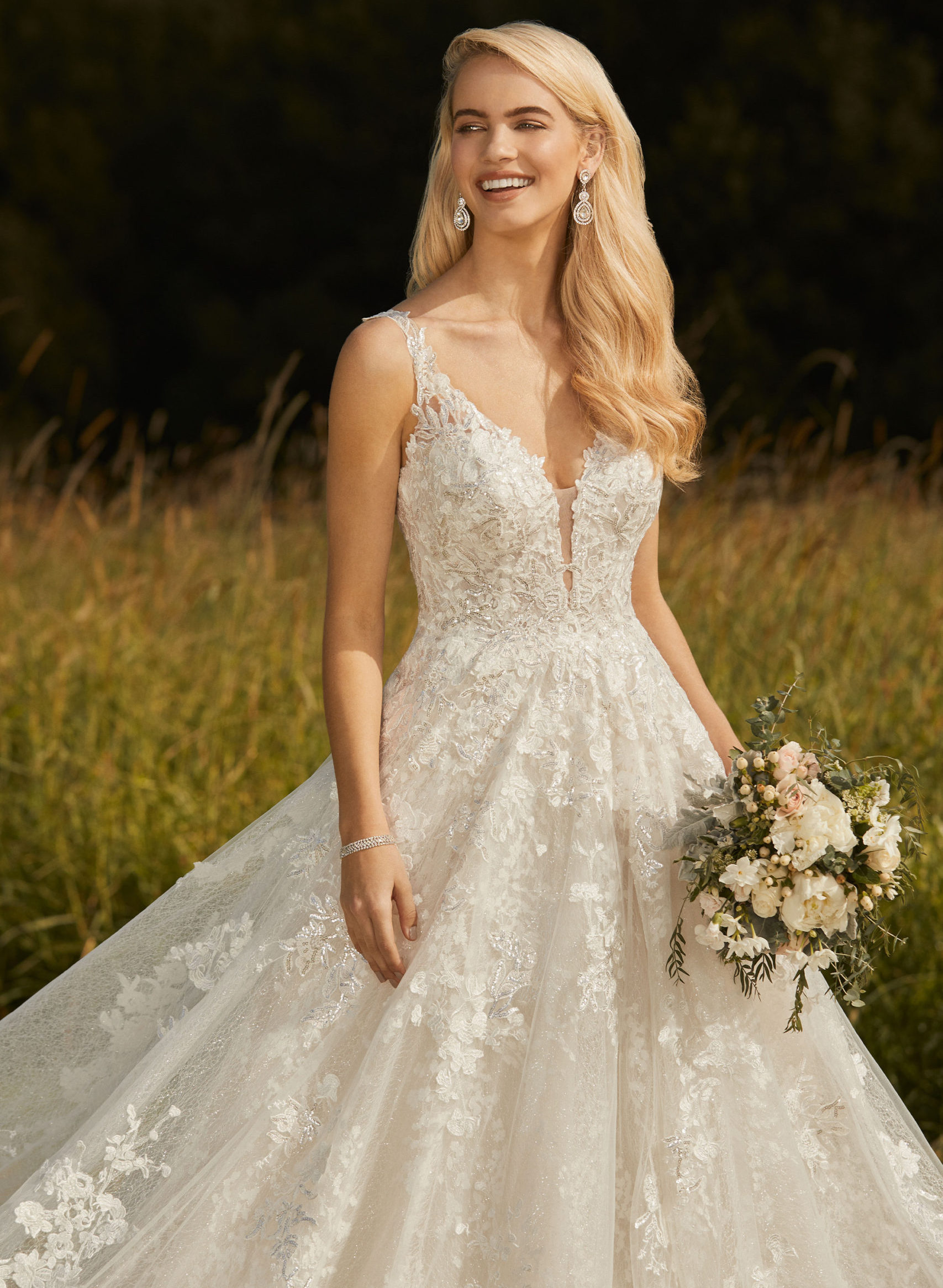 Ava Louise Bridal: The Most Exquisite Wedding Dresses In Southampton!