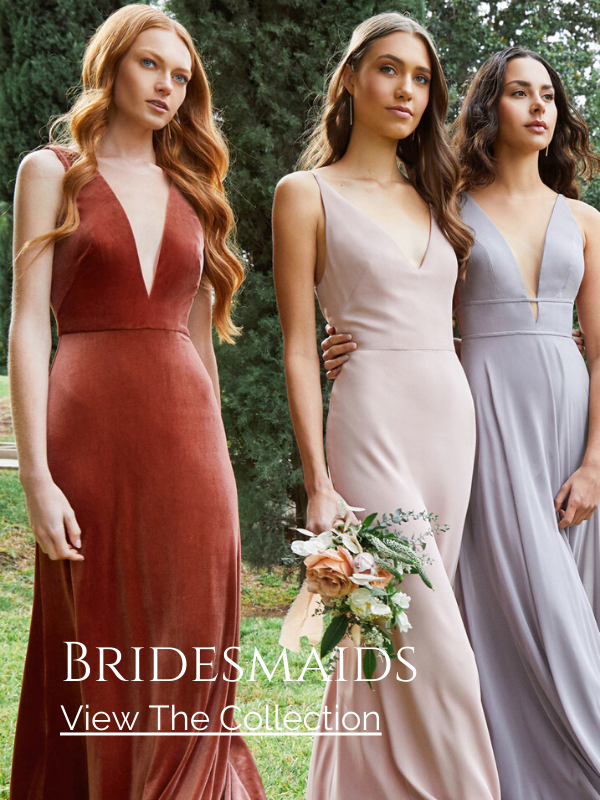 Bridal Shop, Bridesmaid Dresses and Accessories | Ava Clara Bridal
